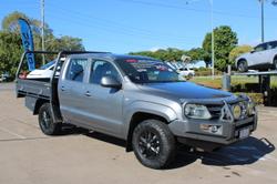 2013 Volkswagen Amarok