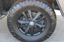 2013 Volkswagen Amarok