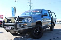 2013 Volkswagen Amarok