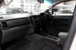 2016 Ford Ranger XL Hi-Rider PX MkII 4x2 Cool White