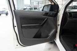 2016 Ford Ranger XL Hi-Rider PX MkII 4x2 Cool White
