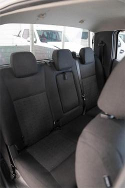 2016 Ford Ranger XL Hi-Rider PX MkII 4x2 Cool White