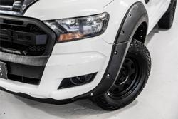 2016 Ford Ranger XL Hi-Rider PX MkII 4x2 Cool White