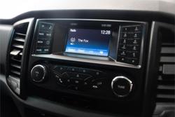 2016 Ford Ranger XL Hi-Rider PX MkII 4x2 Cool White
