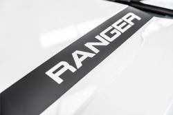 2016 Ford Ranger XL Hi-Rider PX MkII 4x2 Cool White