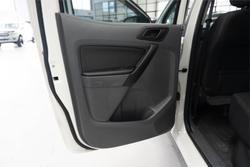 2016 Ford Ranger XL Hi-Rider PX MkII 4x2 Cool White