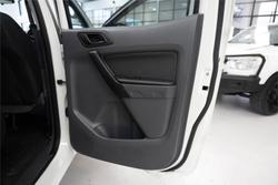 2016 Ford Ranger XL Hi-Rider PX MkII 4x2 Cool White