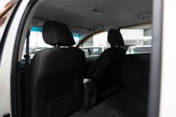 2016 Ford Ranger XL Hi-Rider PX MkII 4x2 Cool White