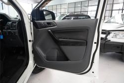 2016 Ford Ranger XL Hi-Rider PX MkII 4x2 Cool White