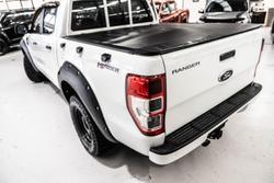 2016 Ford Ranger XL Hi-Rider PX MkII 4x2 Cool White