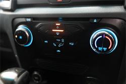2016 Ford Ranger XL Hi-Rider PX MkII 4x2 Cool White