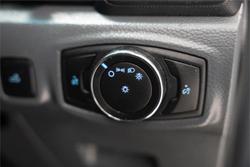 2016 Ford Ranger XL Hi-Rider PX MkII 4x2 Cool White