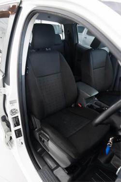 2016 Ford Ranger XL Hi-Rider PX MkII 4x2 Cool White