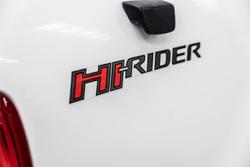 2016 Ford Ranger XL Hi-Rider PX MkII 4x2 Cool White