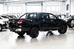2018 Mazda BT-50 GT UR 4X4 Dual Range BLUE