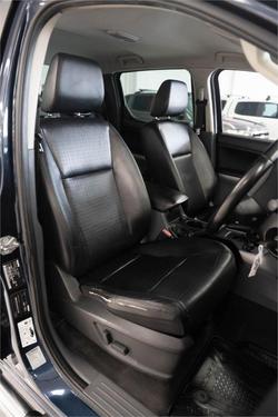2018 Mazda BT-50 GT UR 4X4 Dual Range BLUE