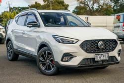 MG ZST