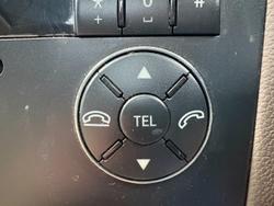 2007 Mercedes-Benz M-Class ML320 CDI Luxury W164 MY08 4X4 Constant Black