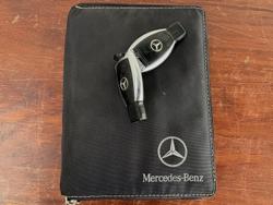 2007 Mercedes-Benz M-Class ML320 CDI Luxury W164 MY08 4X4 Constant Black