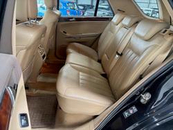2007 Mercedes-Benz M-Class ML320 CDI Luxury W164 MY08 4X4 Constant Black