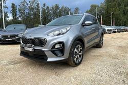 2019 Kia Sportage S