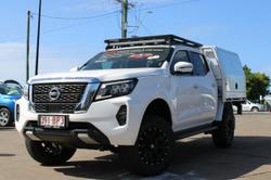 2021 Nissan Navara