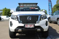 2021 Nissan Navara