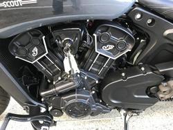 2022 Indian Scout Rogue