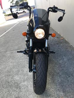 2022 Indian Scout Rogue