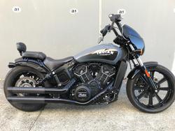 2022 Indian Scout Rogue