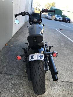 2022 Indian Scout Rogue