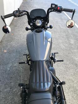 2022 Indian Scout Rogue