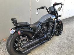 2022 Indian Scout Rogue