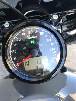 2022 Indian Scout Rogue