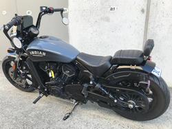 2022 Indian Scout Rogue