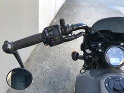 2022 Indian Scout Rogue