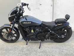 2022 Indian Scout Rogue