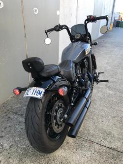 2022 Indian Scout Rogue