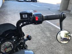 2022 Indian Scout Rogue