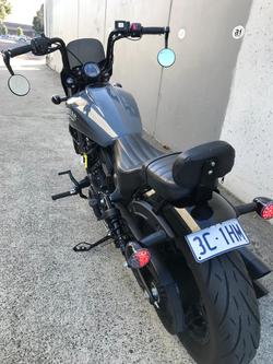 2022 Indian Scout Rogue
