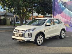 2022 Mitsubishi ASX ES