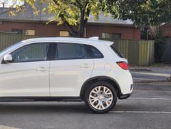 2022 Mitsubishi ASX ES