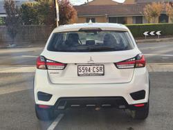 2022 Mitsubishi ASX ES