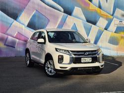 2022 Mitsubishi ASX ES