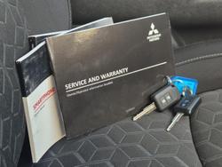 2022 Mitsubishi ASX ES