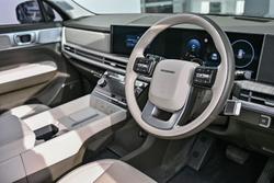 2024 Hyundai Santa Fe Hybrid Calligraphy