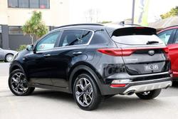 2021 Kia Sportage GT-Line