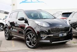 2021 Kia Sportage GT-Line