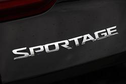 2021 Kia Sportage GT-Line