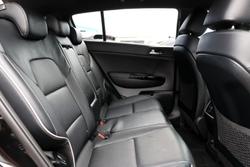 2021 Kia Sportage GT-Line